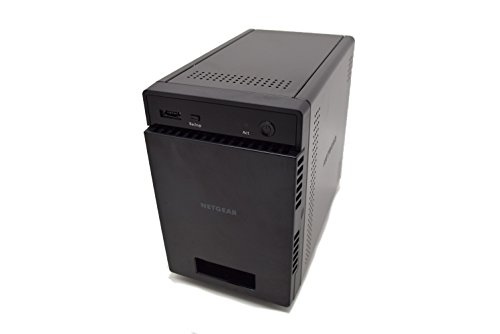 NETGEAR ReadyNAS312 2ベイ